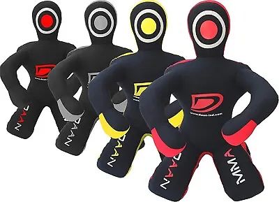 Brazilian Jiu Jitsu Grappling MMA Dummy Fighting Punching Training Judo BJJ SITI • $49.99