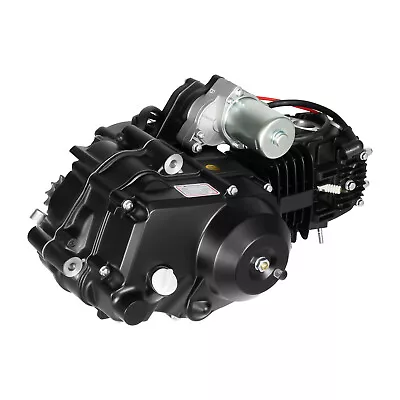 125CC 4 Stroke ATV Engine Motor W/Reverse Electric Start For ATVs GO Karts USA • $242.25