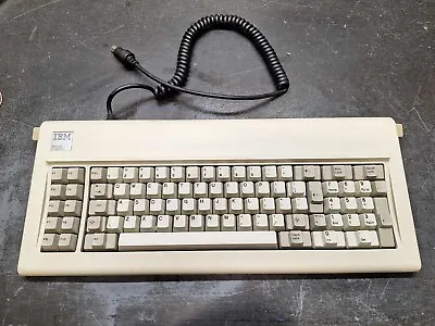 £116.42 • Buy IBM Model F XT 5150 5160 Vintage Mechanical Clicky Keyboard