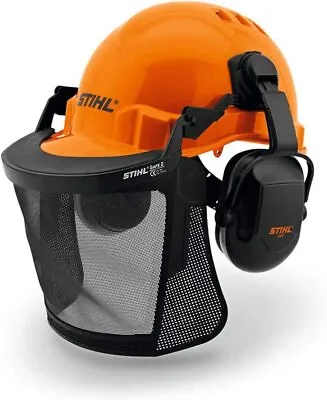 STIHL Function Basic Helmet With Ear Protection • £46.90