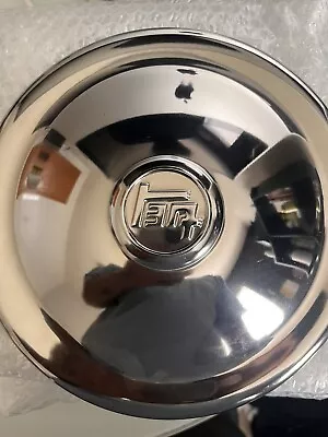 NOS Rare Toyota Corona RT Nub Dog Dish Hub Caps Center Cap 13  Wheel Covers TEQ • $399.99