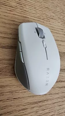 Razer Pro Click Mini Wireless Mouse - White!! Please Read Description!! • $24.95