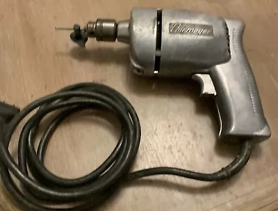 Vintage DORMEYER 1/4  Drill Model 5-2202 • $15