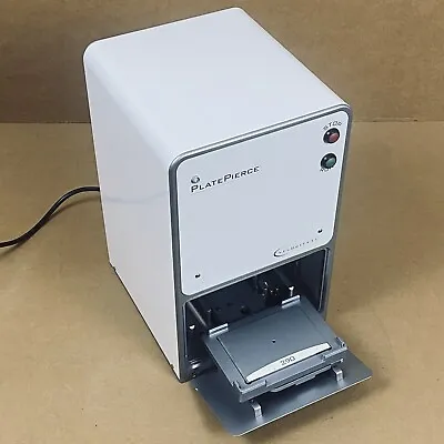 Agilent Velocity 11 PlatePierce Microplate Piercer - 60 Day Guarantee • $1430