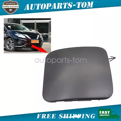 Bumper Tow Eye Hook Access Cover Cap Fit Nissan Murano 2015-2018 622A0-5AA1H • $10.46