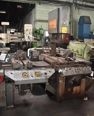 18  X 20  81A8/M5/M8 MARVEL UNIVERSAL TILTING-HEAD VERTICAL BAND SAW - #29493 • $17500