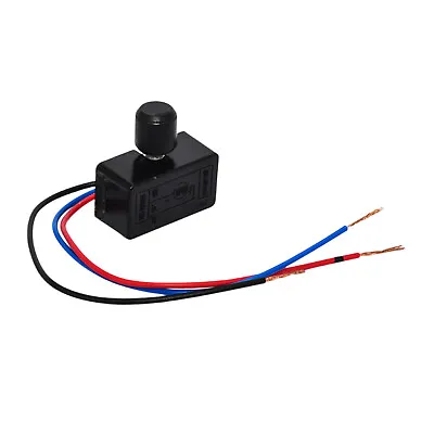 Variable Speed Controller 10-14V Switch Regulation Motor Speed Control New • £4.66