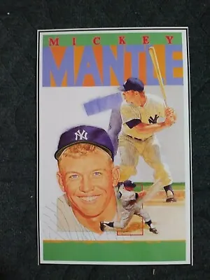 Micky Mantle 1992 Beckett Card News And Price Guide Cards  • $9.99