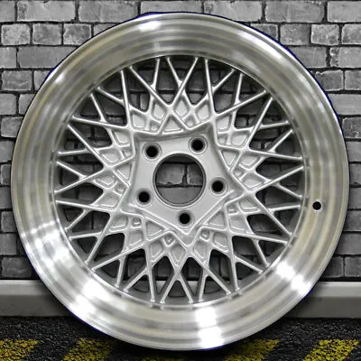 Med Sparkle Silver Flange Cut OEM Wheel For 1997-02 Mercury Grand Marquis - 16x7 • $183