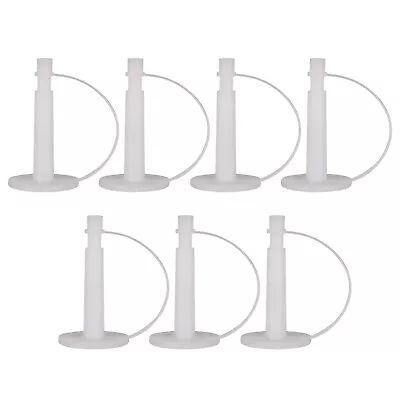 Polygem LCR Liquid Concrete Crack Repair Injection Ports 7-Pack With Caps • $18.50