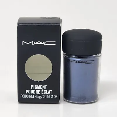 New Authentic MAC Naval Blue Pigment EyeShadow 4.5g • $19.80