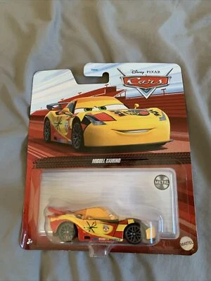 $7 • Buy Disney Pixar Cars Miguel Camino