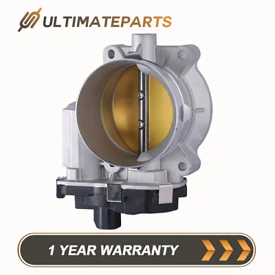 Throttle Body For 2007-2008 Chevrolet Tahoe 4.8L 5.3L Trailblazer V8 5.3L 6.0L • $55.88