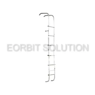 Universal Motorhome Ladder- Straight Silver 502L • $199.99