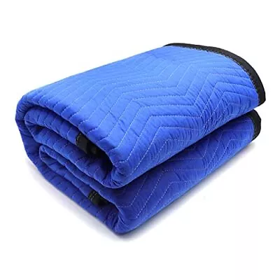 Moving Blanket Furniture Pads - Heavy Duty Pro - 80 X 72 • $33.85
