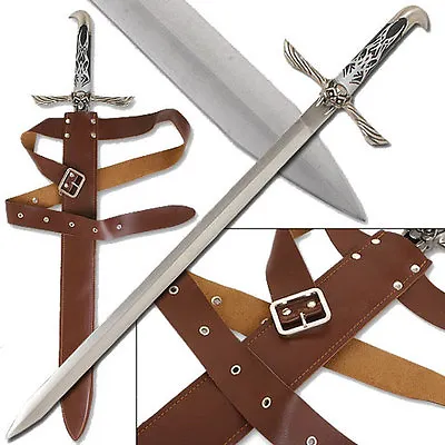 Assassins Creed Sword Of Altair Majestic Ezio Auditore Da Firenze 440 Steel • $47.20