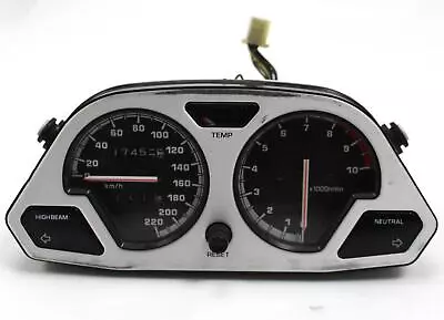 89-96 Yamaha XTZ 750 Super Tenere Speedo Tach Gauges Display Cluster Speedometer • $192.68