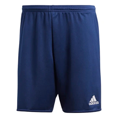 $23.85 • Buy Adidas Mens Parma 16 Dark Blue Football/Soccer Athletic Shorts