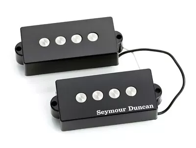 Seymour Duncan Quarter Pound P-Bass Guitar Pickup 11402-06 SPB-3 Precision Bass • $99