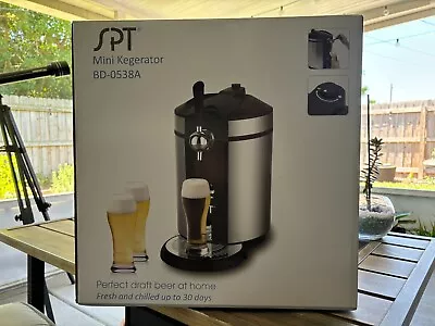 Sunpentown SPT Mini Kegerator & Dispenser - BD-0538 Never Used • $125