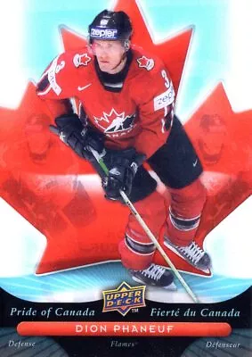 2009-10 McDonalds UD Hockey Complete Your Set U Pick And Choose. • $14.46