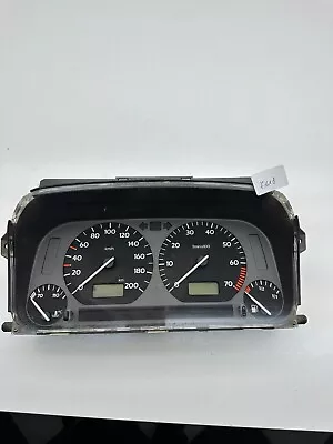 Golf Mk3 Petrol Speedometer Instrument Cluster 6160633001 1h0919860 • $60