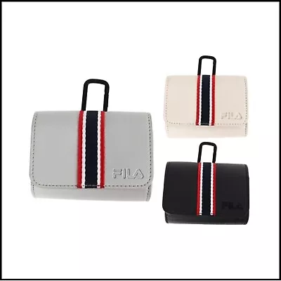 FILA Premium Golf Range Finder Distance Meter Finder Measuring Case Pouch • $47