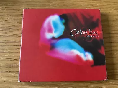 Cocteau Twins Milk & Kisses CD Digipak Edition Fontana • £22.99