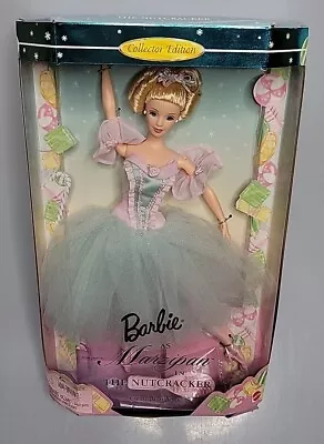 Mattel 1996 Barbie As Marzipan In The Nutcracker 20851 NRFB • $24.95