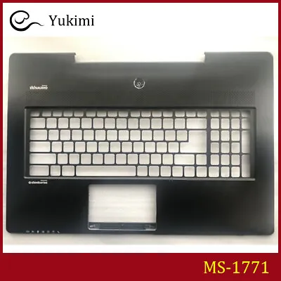MS-1771 FOR MSI GS70 GS72 WS70 WS72 C Shell Palmrest Big Carriage Return • $136