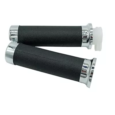 $19.86 • Buy Throttle Hand Grips For Yamaha XVS650 V-Star Custom 1998-2017