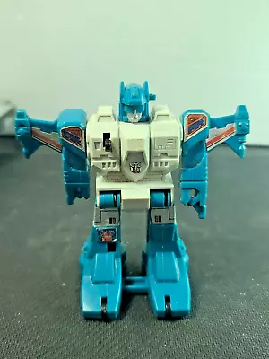 Vintage G1 Transformers Jumpstarter Top Spin 1984 Takara Original Hasbro Figure  • $9.99