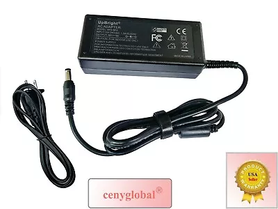 $17.99 • Buy AC Adapter For Bluetti AC200P AC200MAX Portable Power Station T400 T500 400 500W
