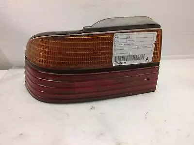 Mazda Mx6 Gd 02/1989-10/1991 Taillight Left Lens 043-7830 • $101.20