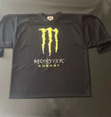 Easton - Monster Energy Hockey Jersey- Vintage • $60