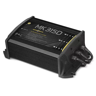 Minn Kota MK-315D 3 Bank X 5 Amps • $199.71