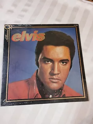 RCA PL 37686 Elvis Presley  Album OR  Vintage SEALED FRENCH Vinyl Record • $35