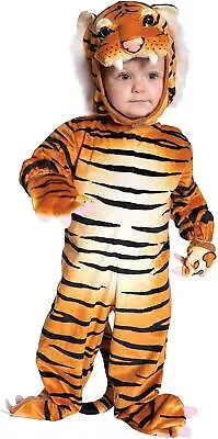 $32.22 • Buy Tiger Printed Children's Costume
