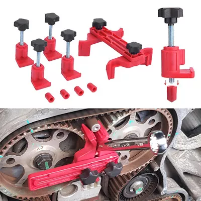 Cam Clamp Camshaft Engine Timing Locking Tool Sprocket Gear Locking Kit • $10.79