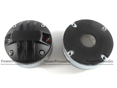 2x 16ohm Speakers For Line Array Speaker Professional AudioB&C DE400 Neodymium  • $99