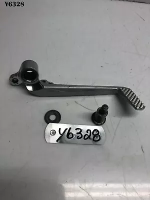 Yamaha R1 2007 - 2008 Rear Brake Lever Genuine Oem Y6328 • $110