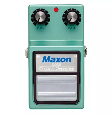 MAXON OOD9 Organic Overdrive Guitar Effects Pedal From Japan • $176.96