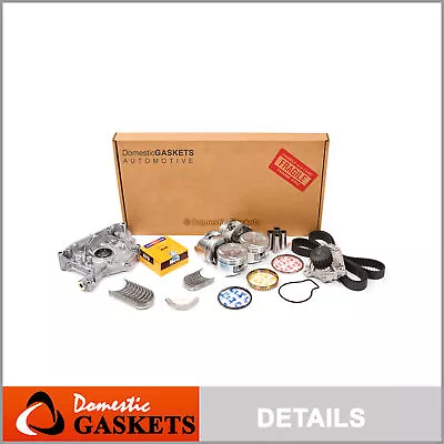 Engine Rebuild Kit Fits 99-01 Honda CR-V 2.0L DOHC 16V B20Z2 • $1275