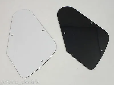 CAVITY COVER BACK PLATE TO FIT YAMAHA PACIFICA PAC 102 In Black Or White • $10.51