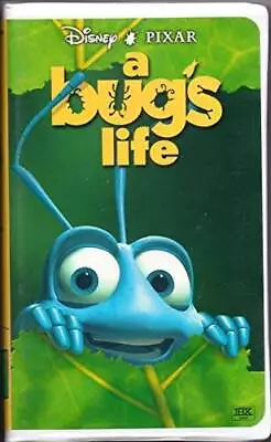 A Bugs Life VHS - VERY GOOD • $6.50