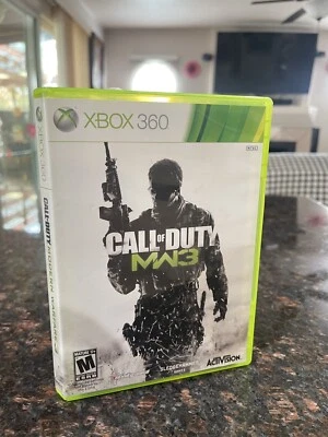 $0.99 • Buy Call Of Duty: Modern Warfare 3 (Xbox 360, 2011) Case Only