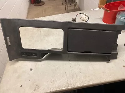 2010-2014 Ford Mustang Gt Front Center Console Trim Bezel AR3*-63045B44 • $55