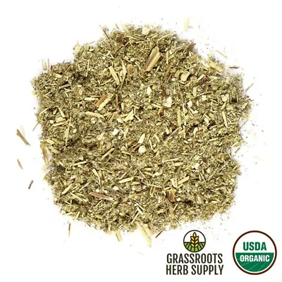 Mugwort Tea Ooganic - Artemisia Vulgaris - Dried Herb 100% Pure Natural Herb • $2.99