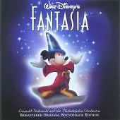 The Philadelphia Orchestra : Fantasia CD 2 Discs (2006) FREE Shipping Save £s • £5.58