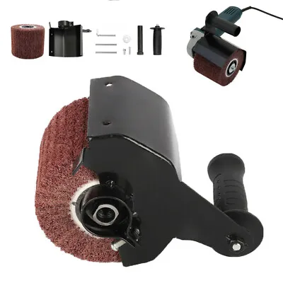 £29.32 • Buy Angle Grinder Attachment Burnishing Polishing Machine Attachments Accessories